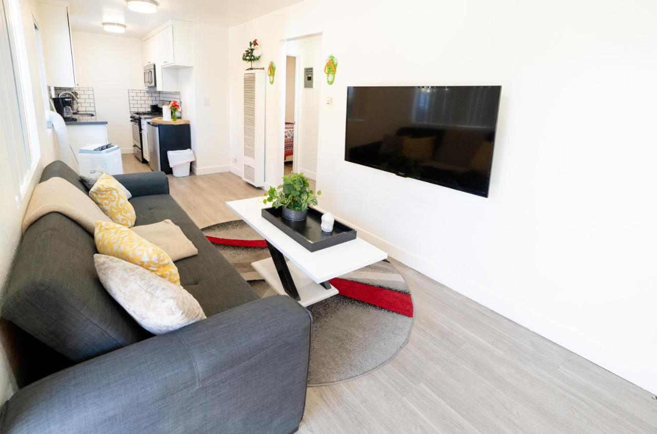 Cozy Small 2 Bedroom In Koreatown/Hollywood Los Angeles Zewnętrze zdjęcie