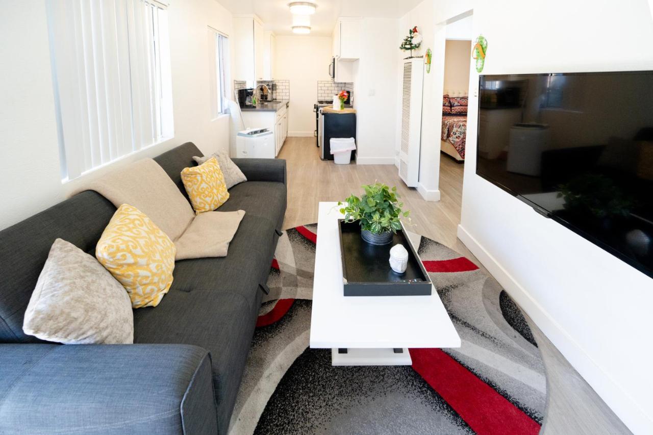 Cozy Small 2 Bedroom In Koreatown/Hollywood Los Angeles Zewnętrze zdjęcie