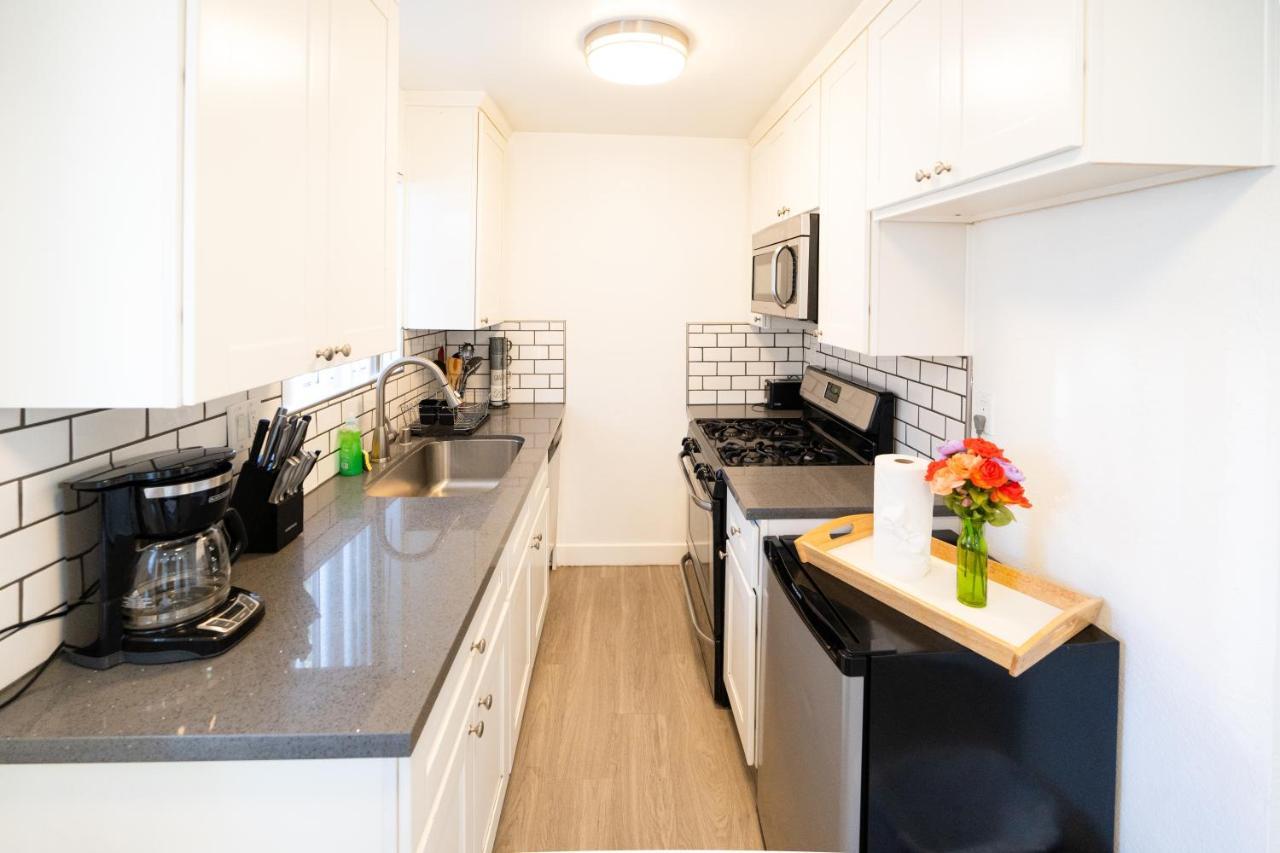 Cozy Small 2 Bedroom In Koreatown/Hollywood Los Angeles Zewnętrze zdjęcie