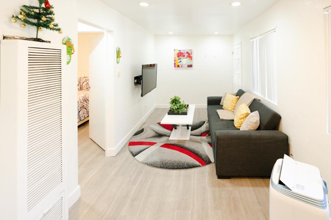 Cozy Small 2 Bedroom In Koreatown/Hollywood Los Angeles Zewnętrze zdjęcie
