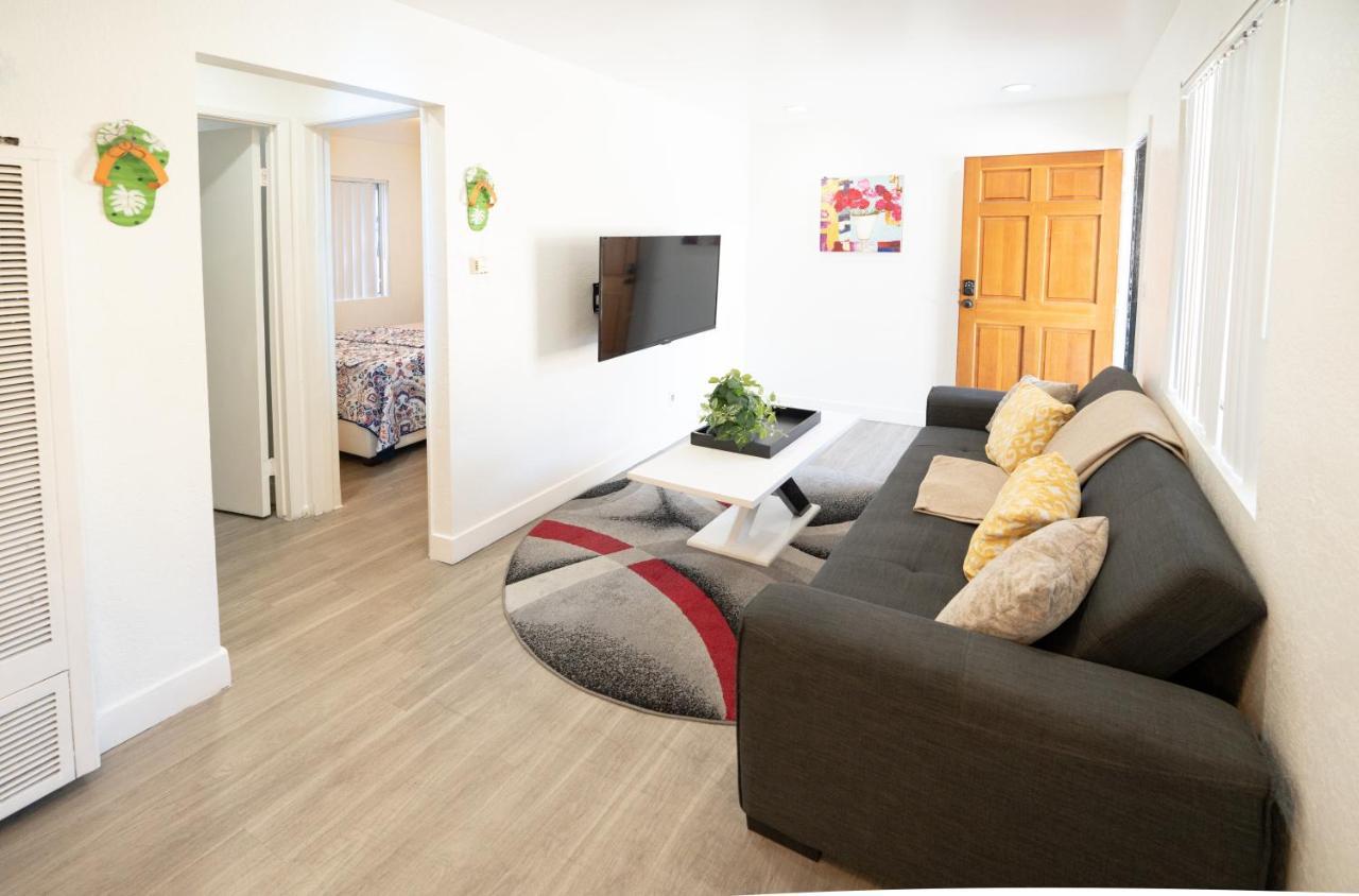 Cozy Small 2 Bedroom In Koreatown/Hollywood Los Angeles Zewnętrze zdjęcie