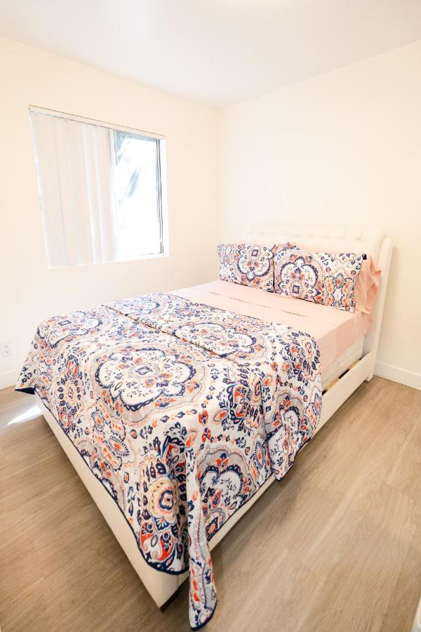 Cozy Small 2 Bedroom In Koreatown/Hollywood Los Angeles Zewnętrze zdjęcie